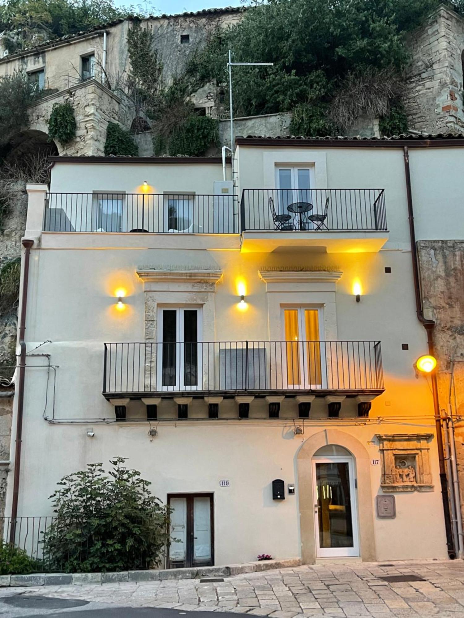 Hotel Moronero Ragusa Zewnętrze zdjęcie